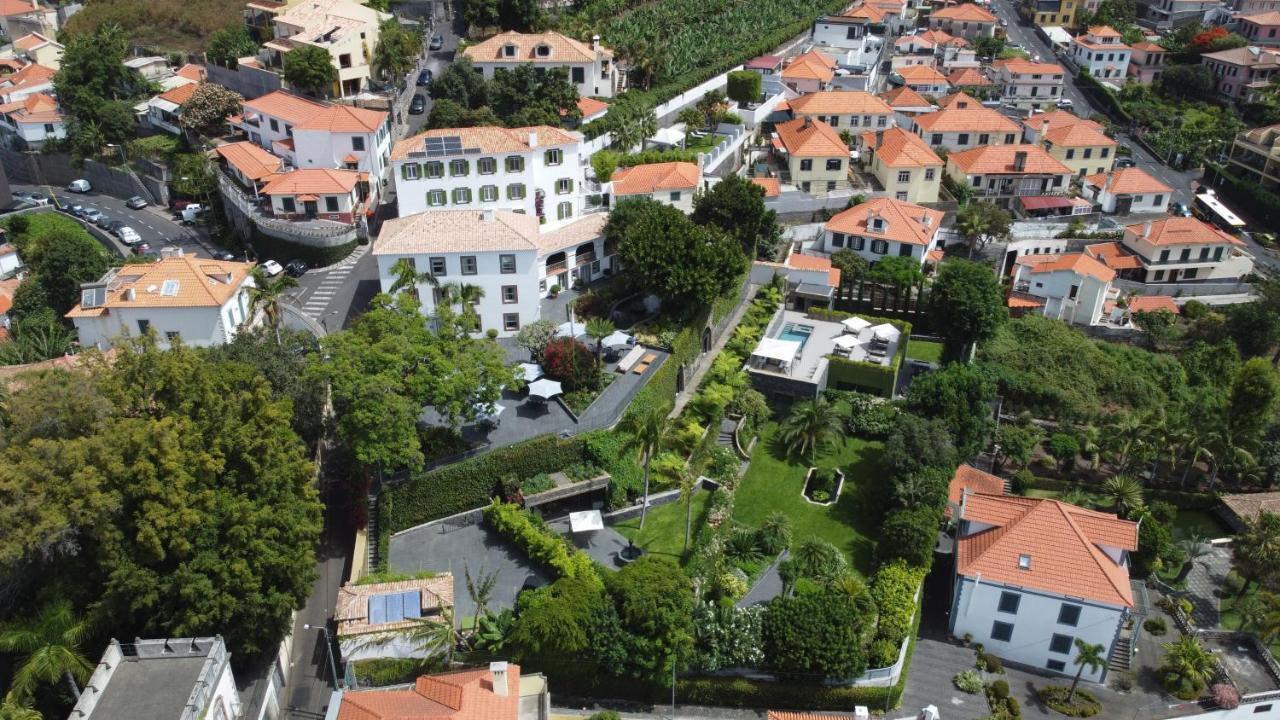 Villa Quinta Torrinha Rooms Funchal  Exterior foto