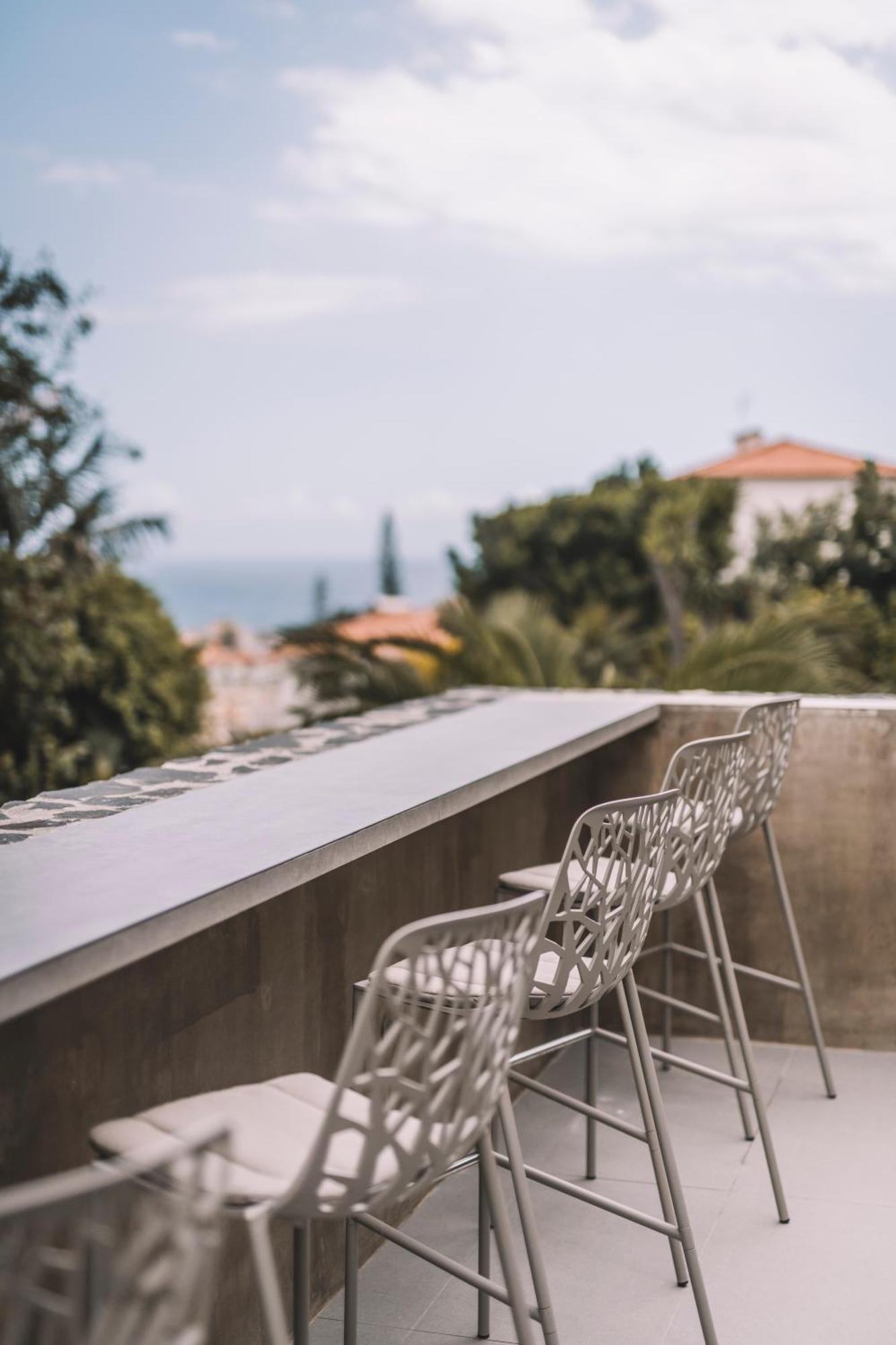 Villa Quinta Torrinha Rooms Funchal  Exterior foto