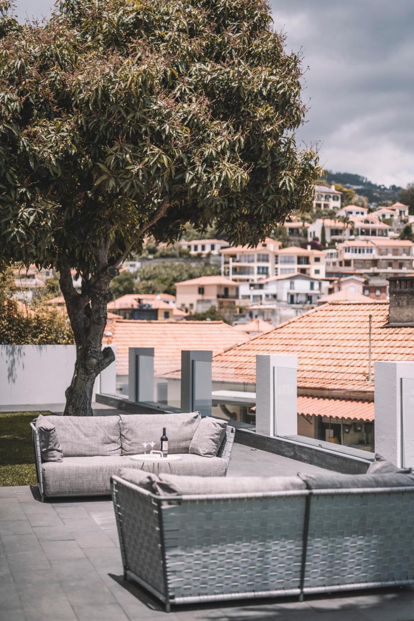 Villa Quinta Torrinha Rooms Funchal  Exterior foto