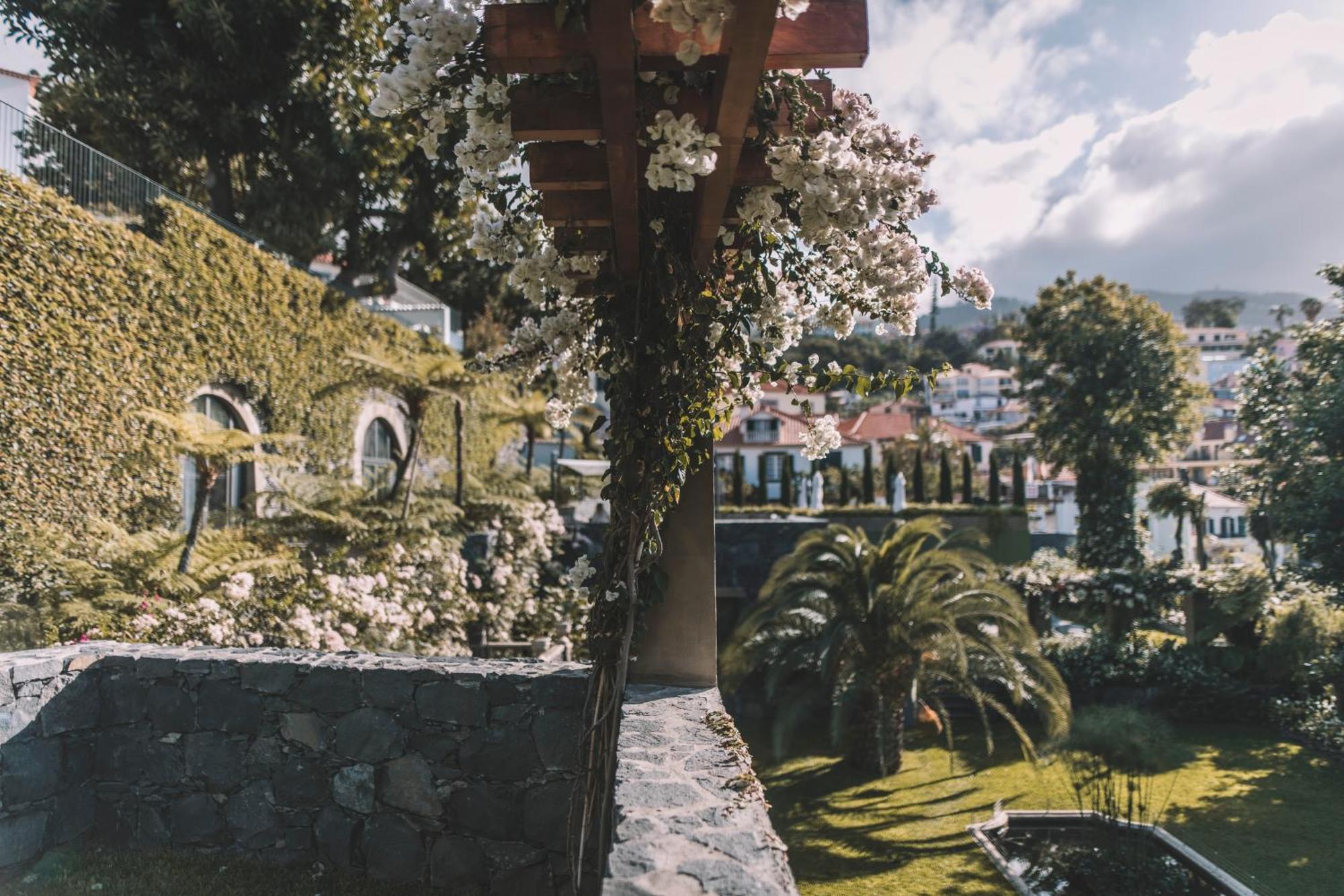 Villa Quinta Torrinha Rooms Funchal  Exterior foto