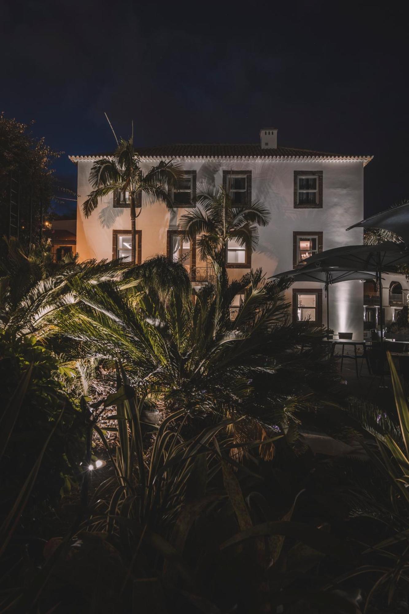 Villa Quinta Torrinha Rooms Funchal  Exterior foto