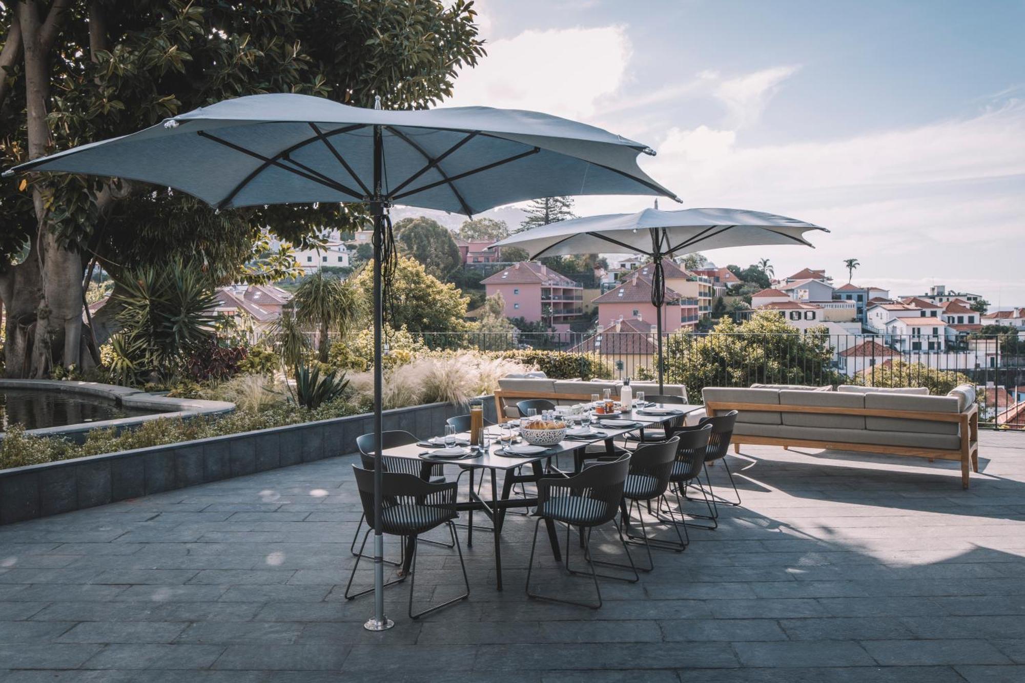 Villa Quinta Torrinha Rooms Funchal  Exterior foto