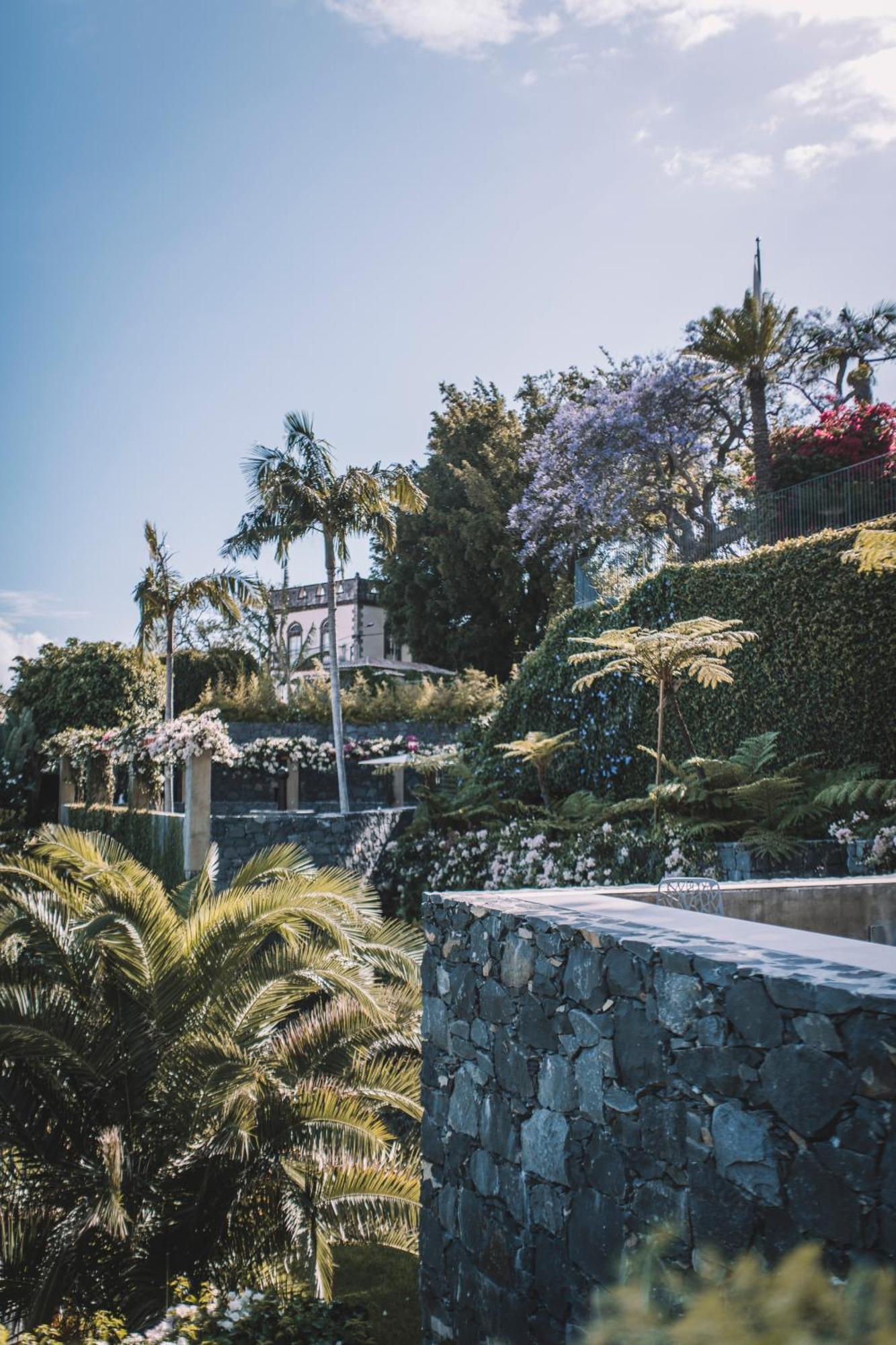 Villa Quinta Torrinha Rooms Funchal  Exterior foto