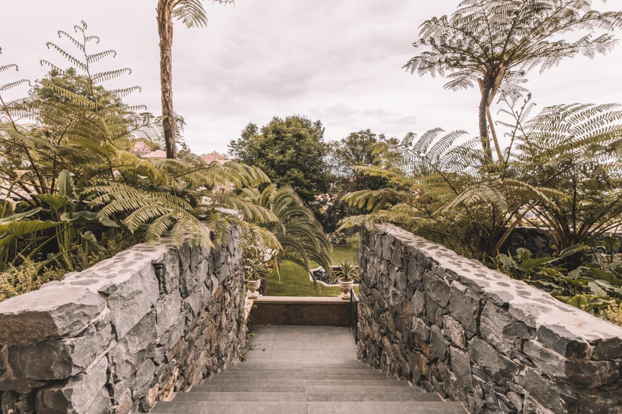 Villa Quinta Torrinha Rooms Funchal  Exterior foto