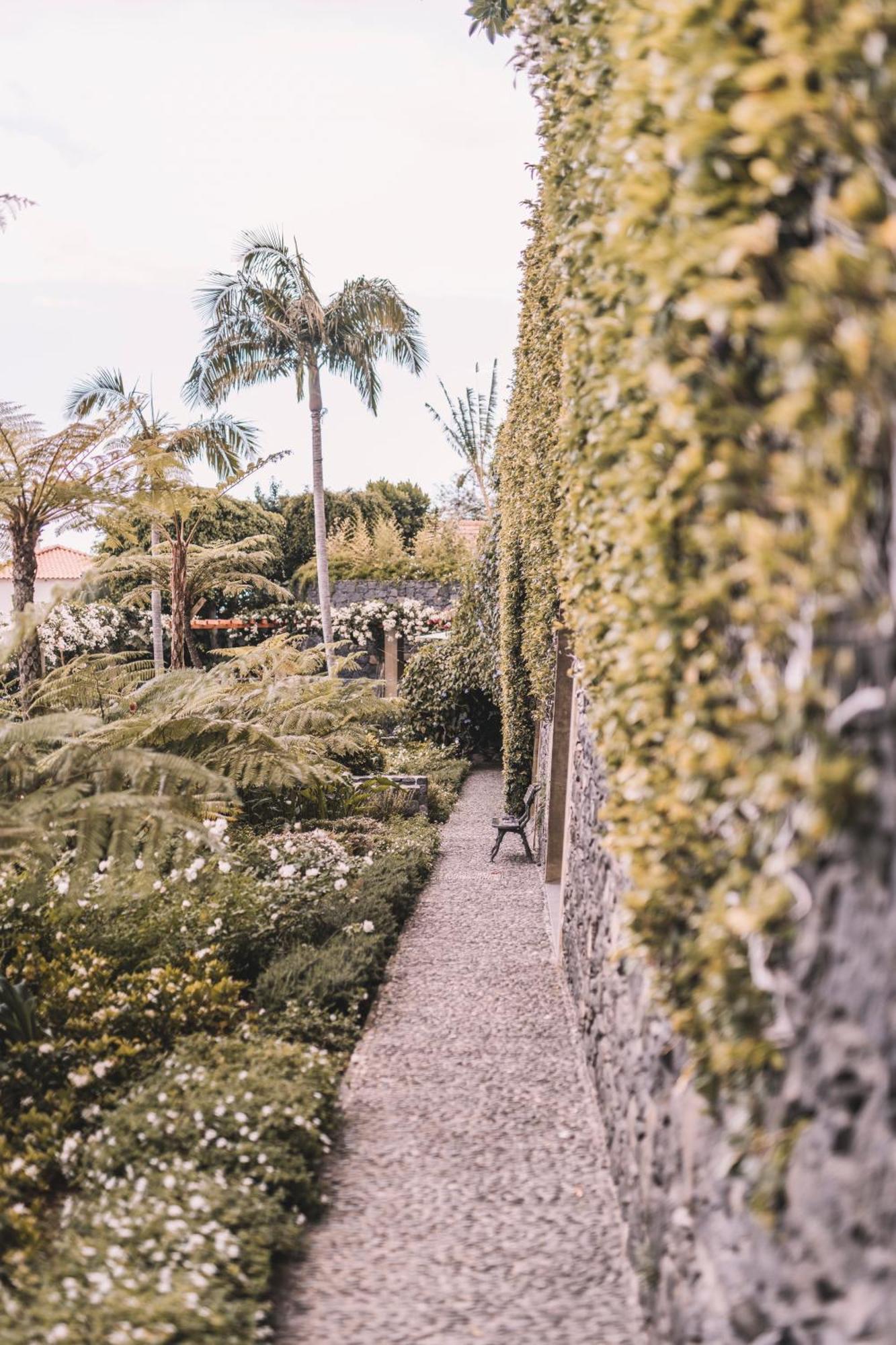 Villa Quinta Torrinha Rooms Funchal  Exterior foto